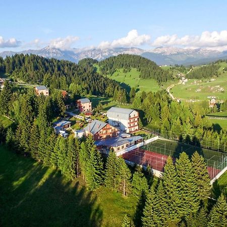 Resort Europark Фундата Экстерьер фото