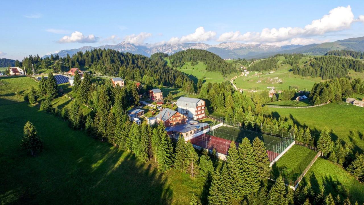 Resort Europark Фундата Экстерьер фото