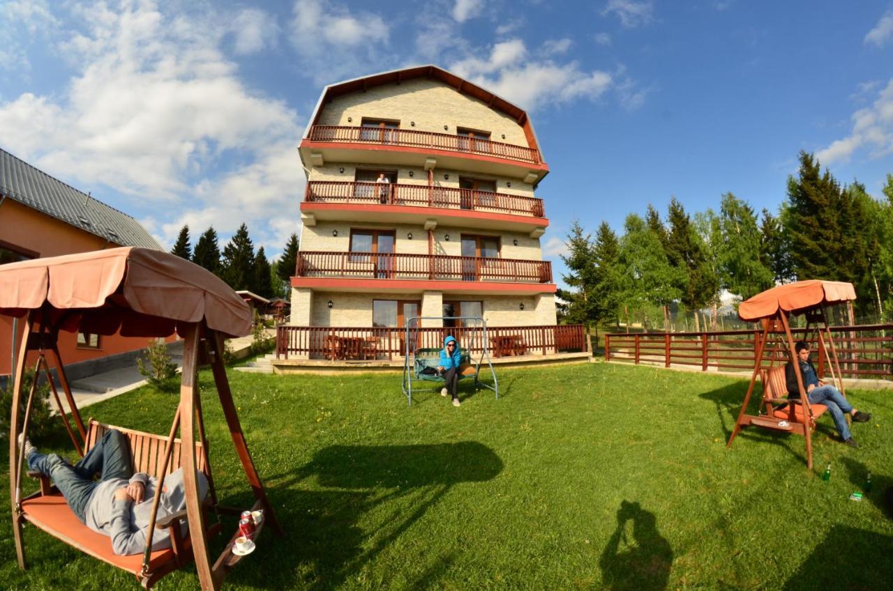 Resort Europark Фундата Экстерьер фото