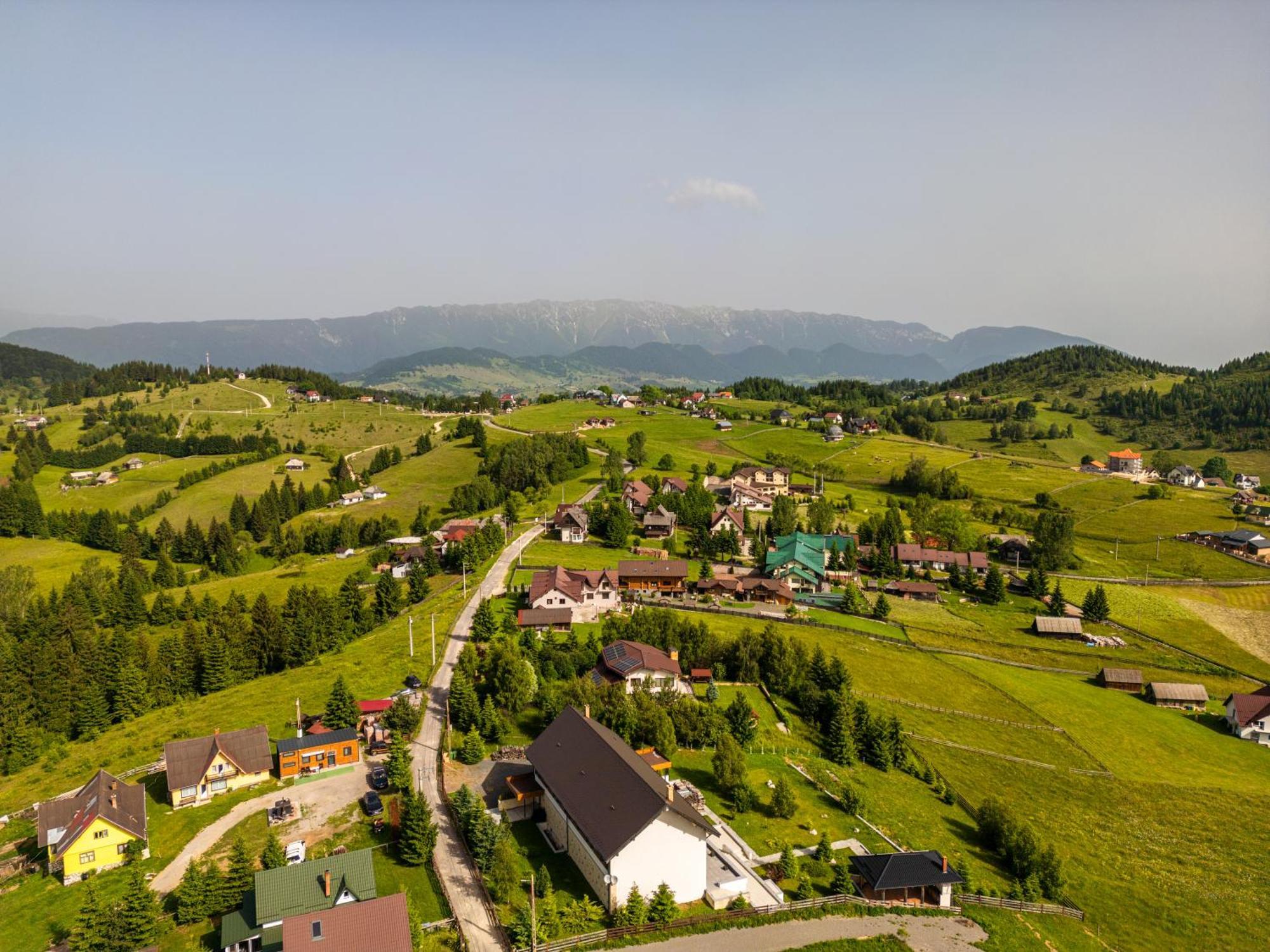Resort Europark Фундата Экстерьер фото