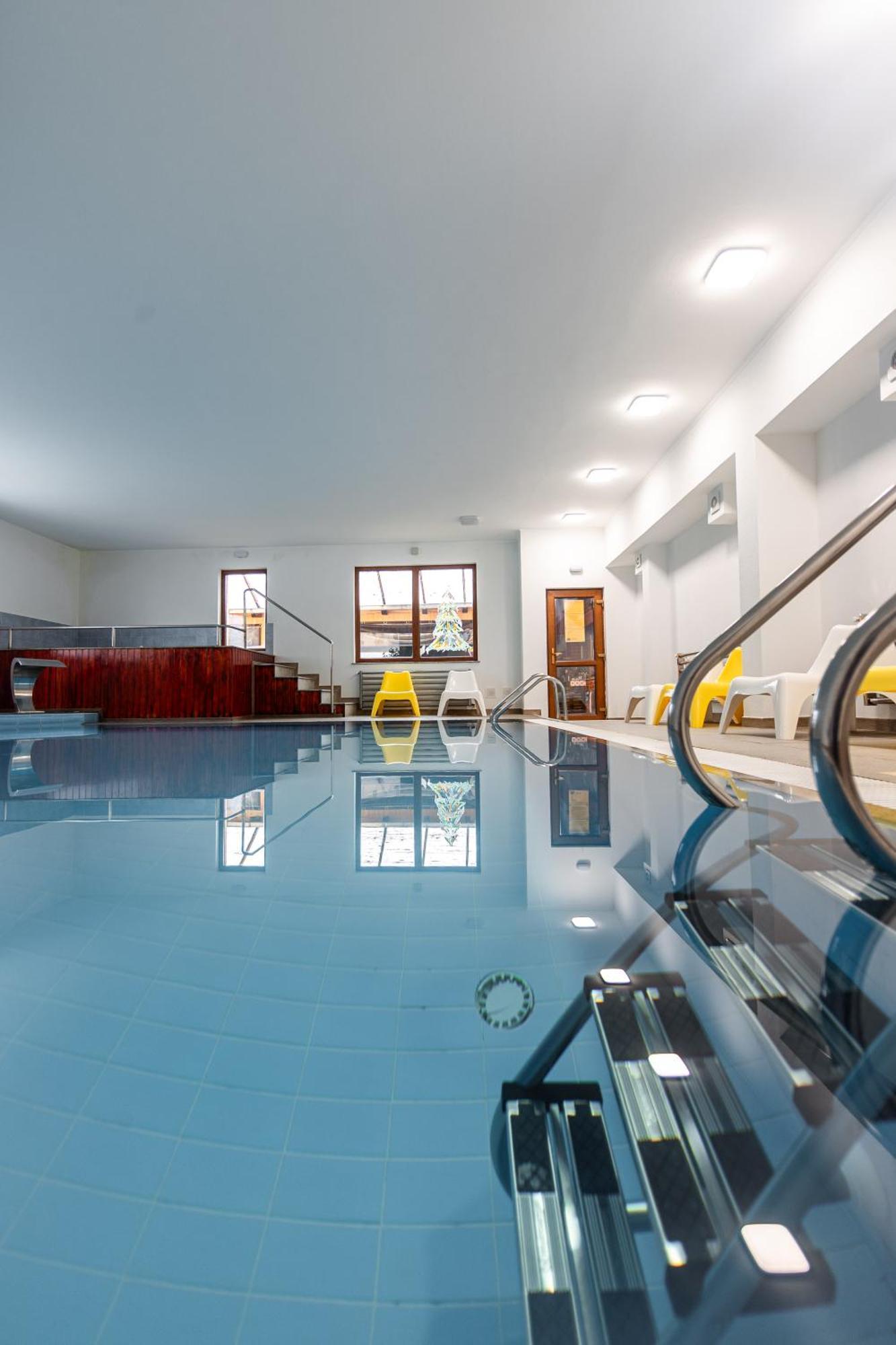 Resort Europark Фундата Экстерьер фото