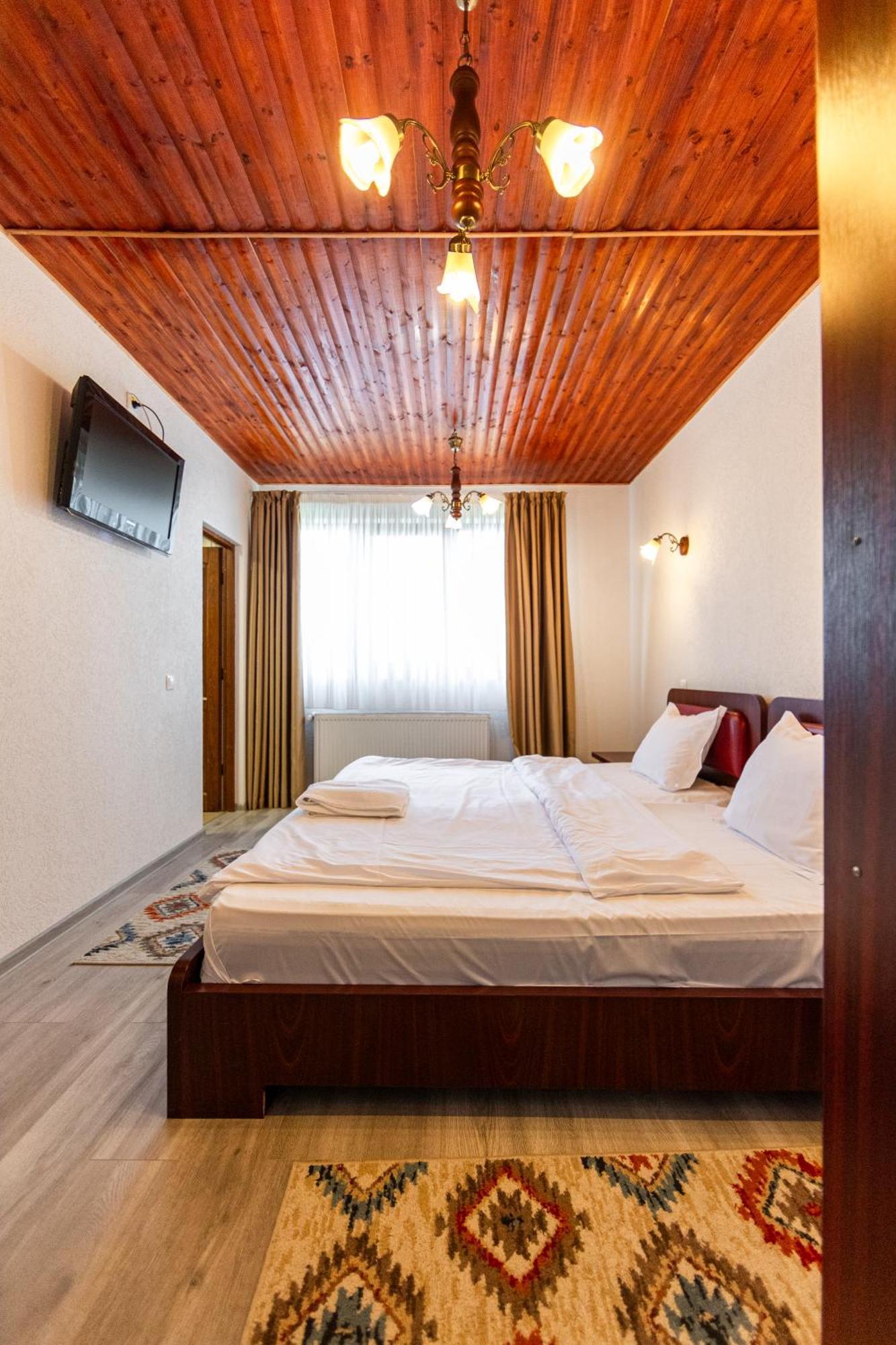 Resort Europark Фундата Экстерьер фото