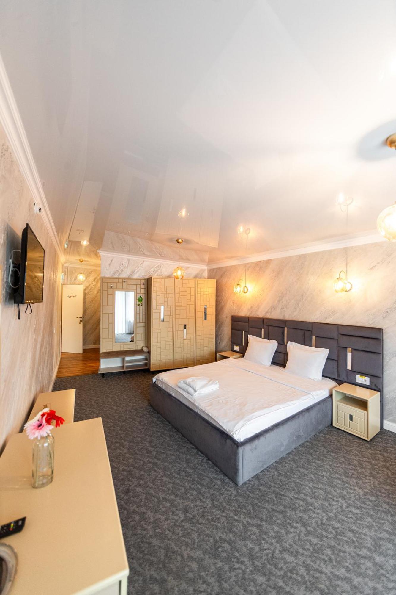 Resort Europark Фундата Экстерьер фото