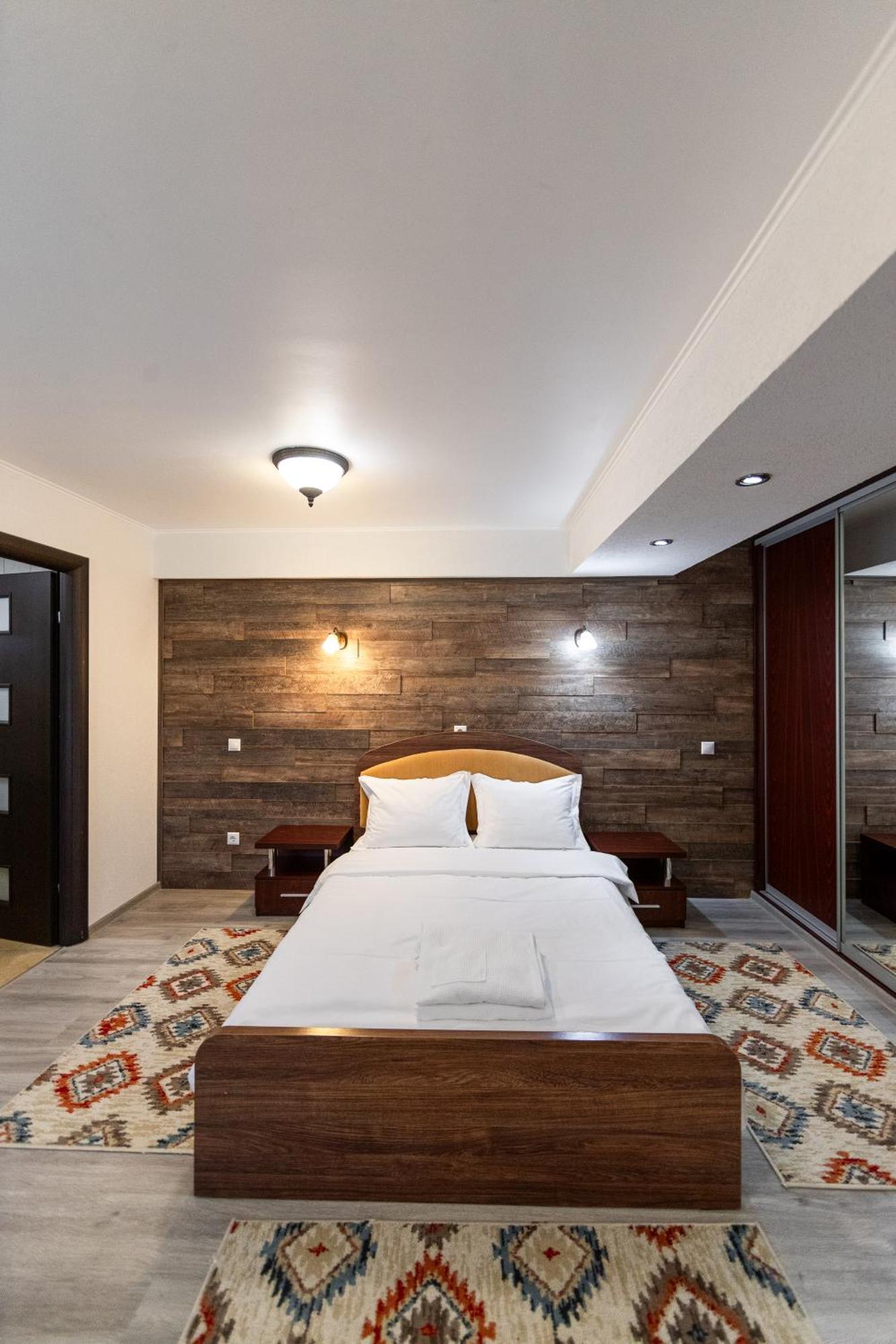 Resort Europark Фундата Экстерьер фото