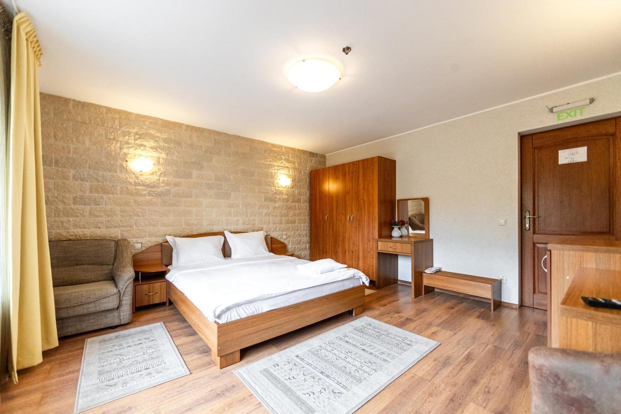 Resort Europark Фундата Экстерьер фото