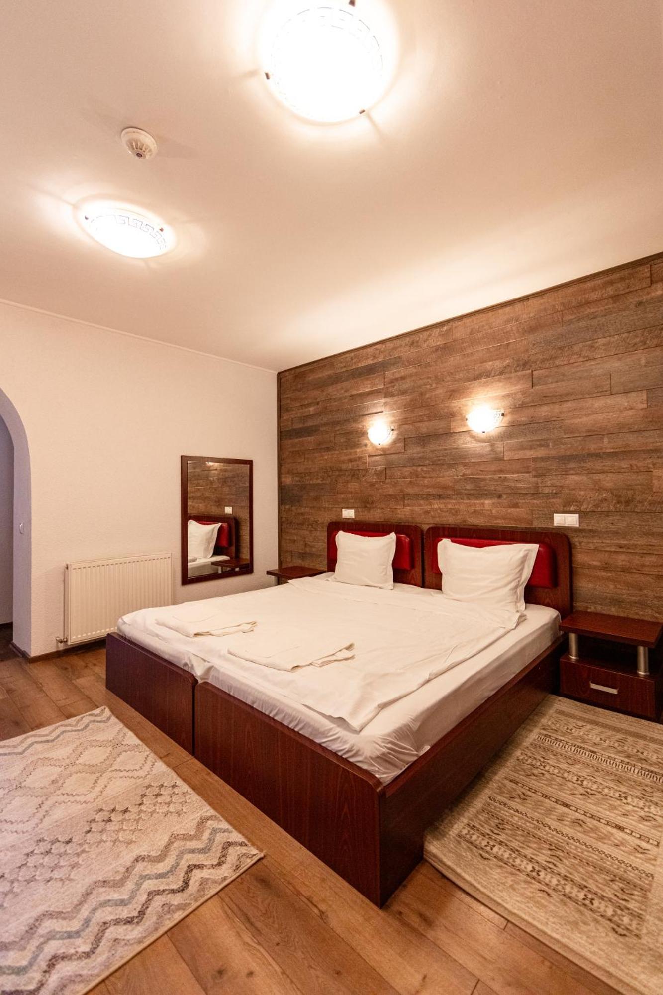 Resort Europark Фундата Экстерьер фото