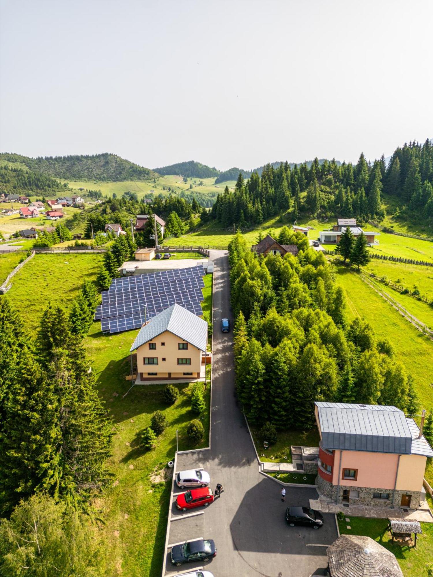 Resort Europark Фундата Экстерьер фото