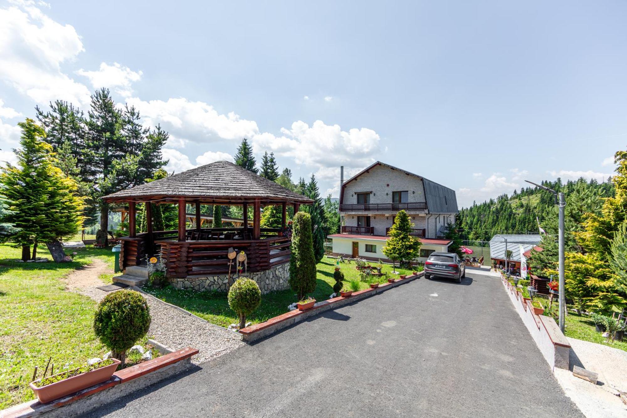 Resort Europark Фундата Экстерьер фото